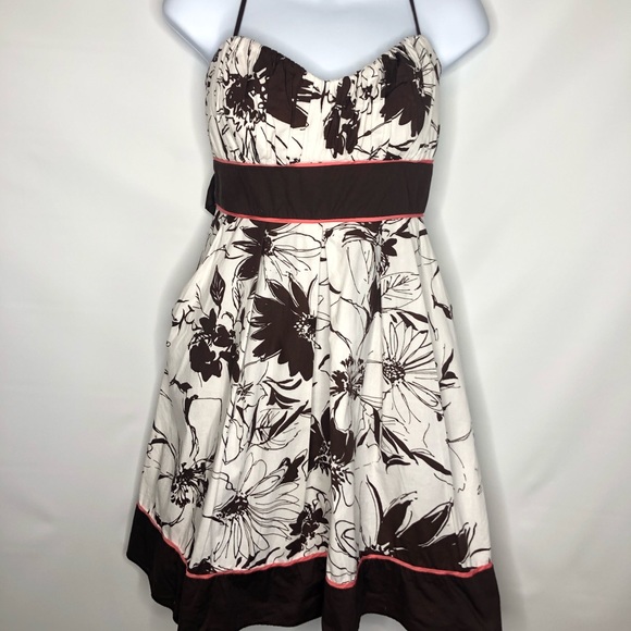 Speechless Dresses & Skirts - Speechless Adjustable Spaghetti Straps Dress